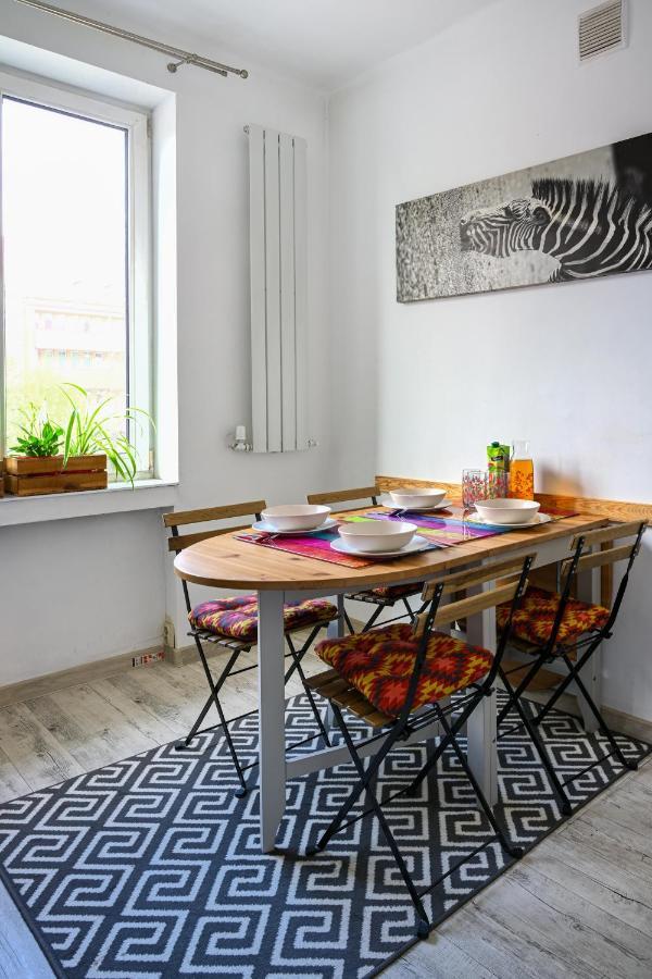 House With Lanterns Apartment Tychy Bagian luar foto