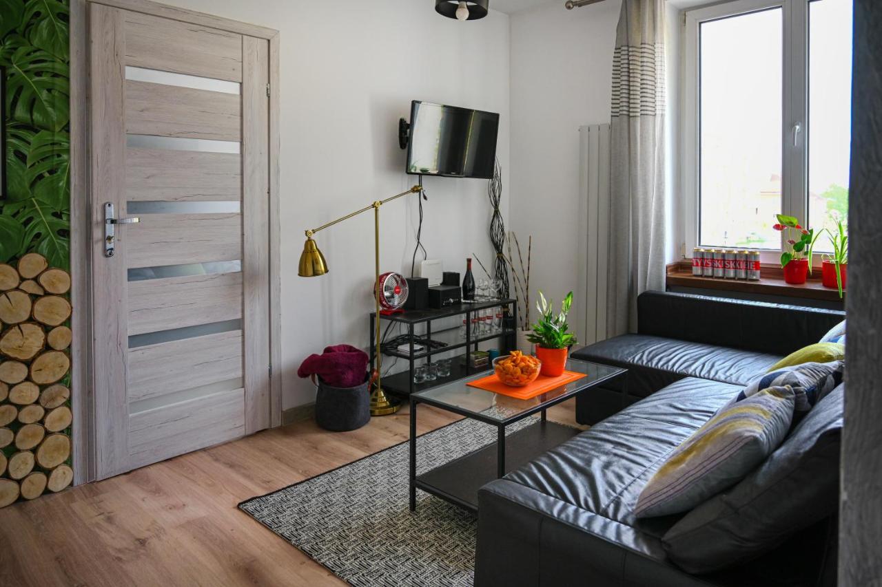 House With Lanterns Apartment Tychy Bagian luar foto