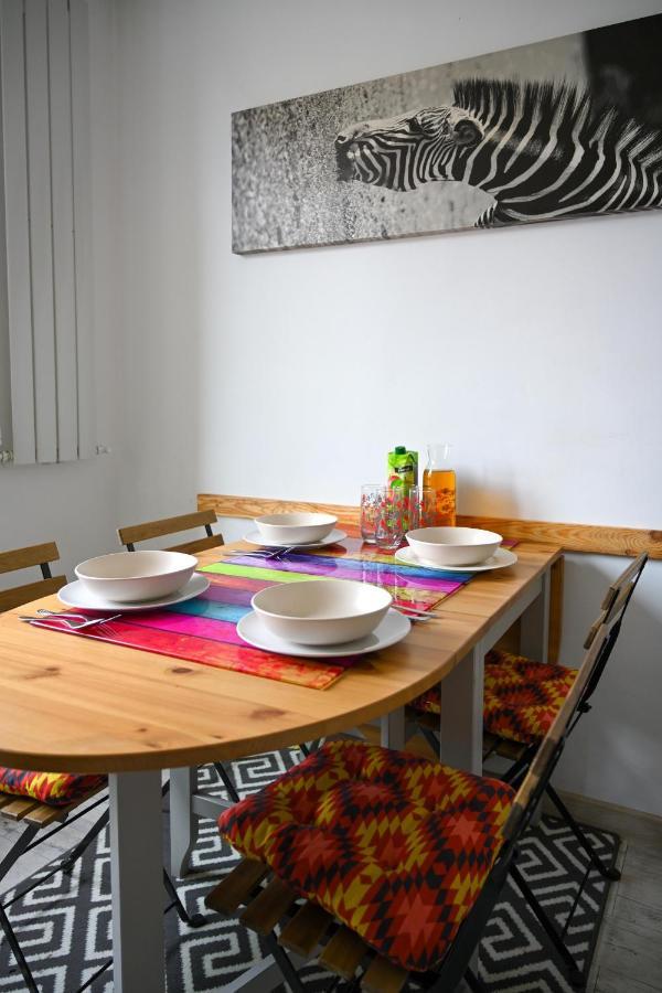 House With Lanterns Apartment Tychy Bagian luar foto