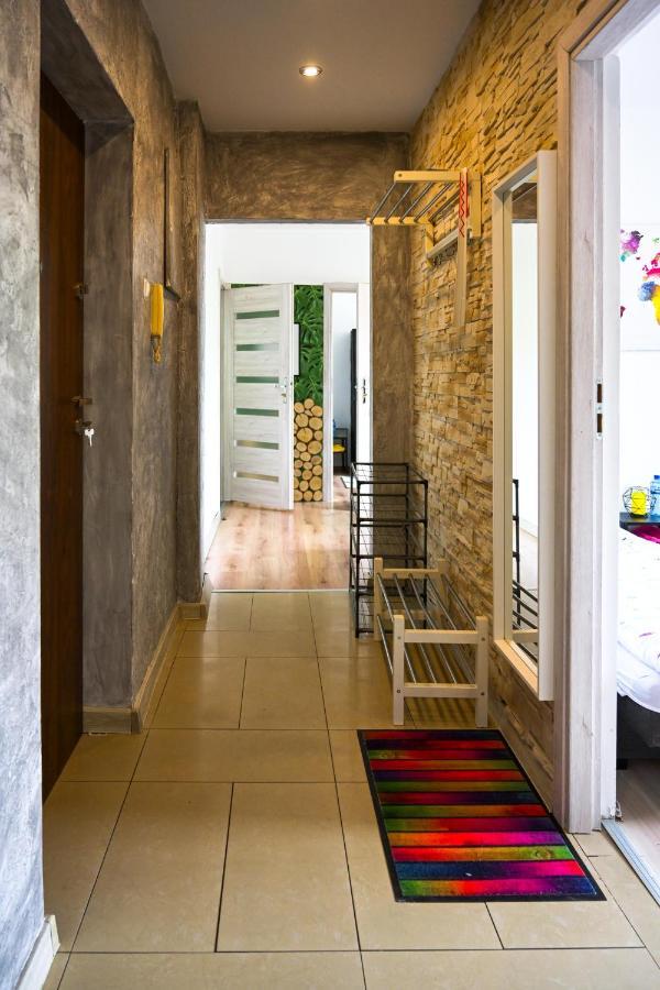 House With Lanterns Apartment Tychy Bagian luar foto