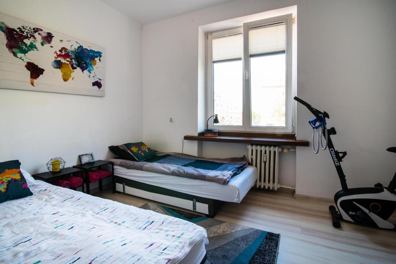 House With Lanterns Apartment Tychy Bagian luar foto